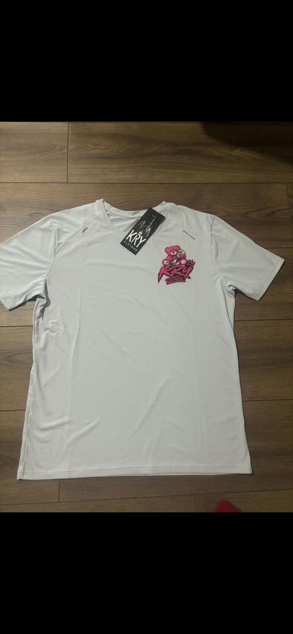 Kry clothing tech tee