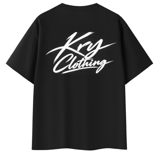 Kry clothing signature tee